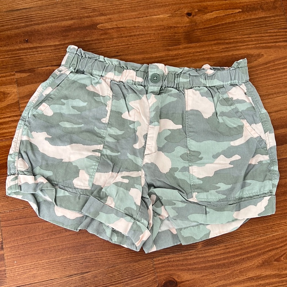 Soft shorts